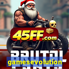 gamesevolution