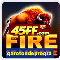 garotosdeprogramas