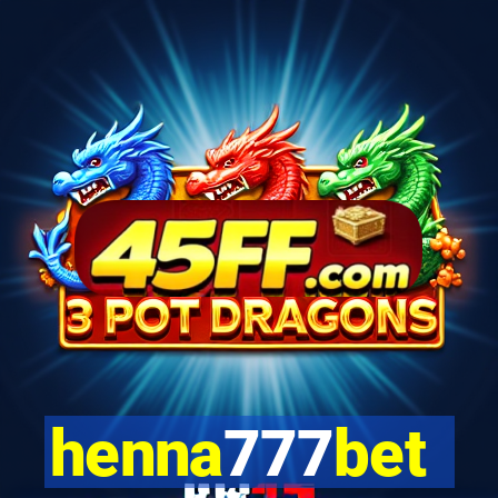 henna777bet