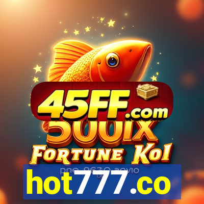 hot777.co