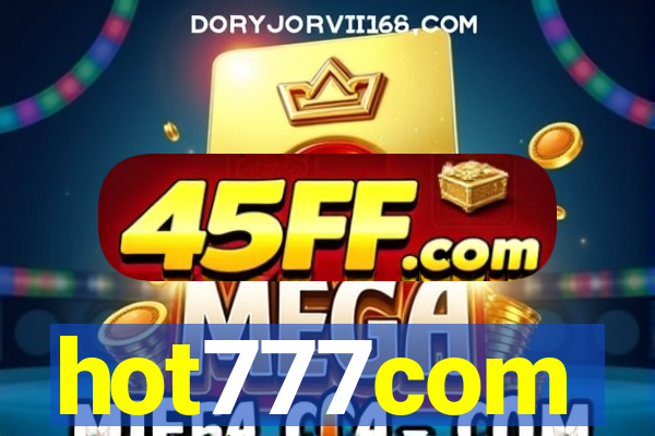 hot777com