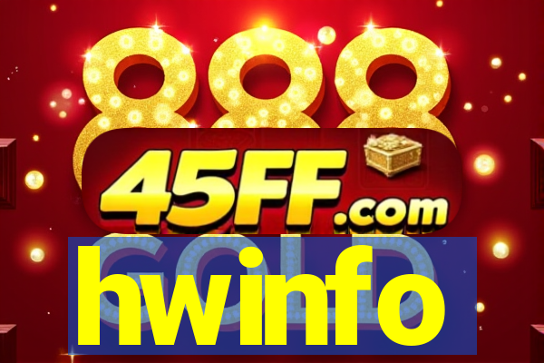 hwinfo