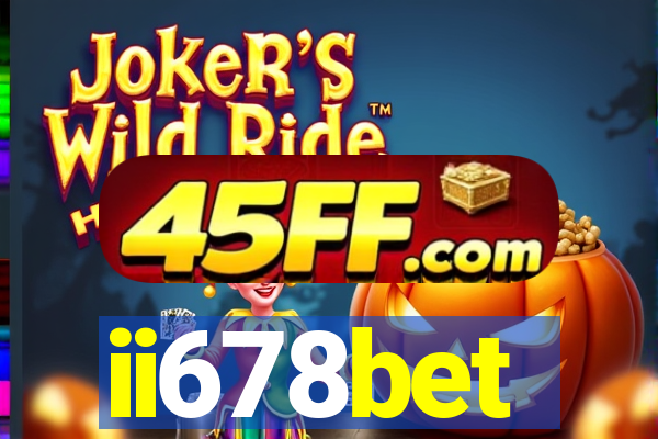 ii678bet