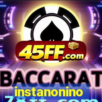 instanonino