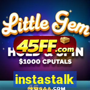 instastalk
