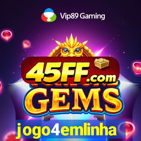 jogo4emlinha