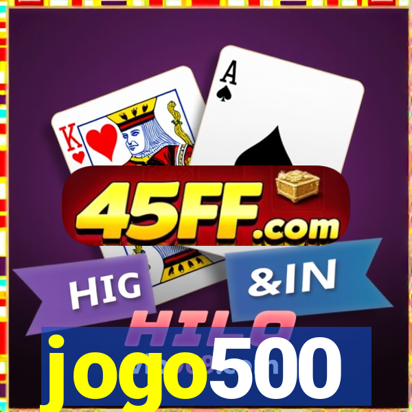 jogo500