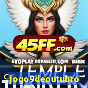 jogo9deoutubro