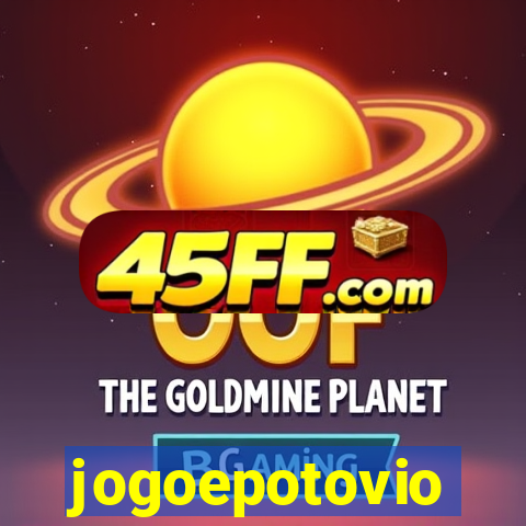 jogoepotovio