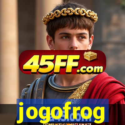 jogofrog
