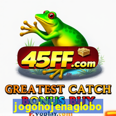 jogohojenaglobo