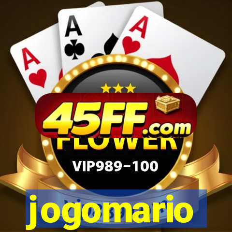 jogomario