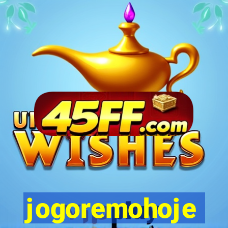 jogoremohoje