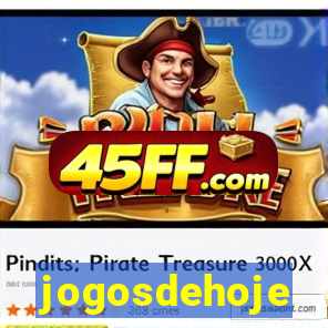 jogosdehoje