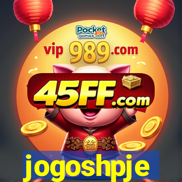 jogoshpje