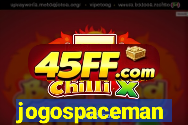 jogospaceman