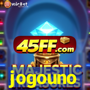 jogouno