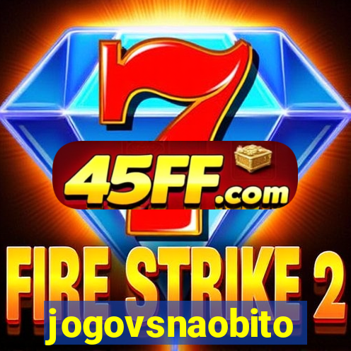 jogovsnaobito