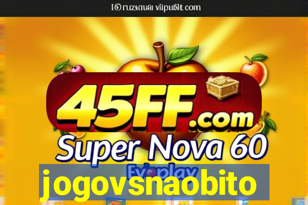 jogovsnaobito