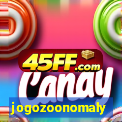 jogozoonomaly