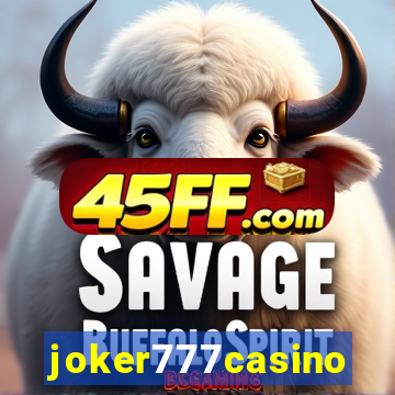 joker777casino
