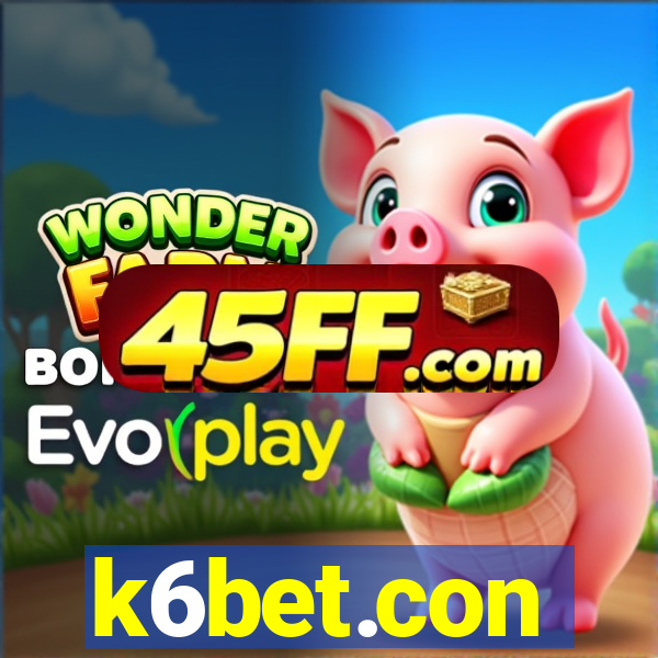 k6bet.con
