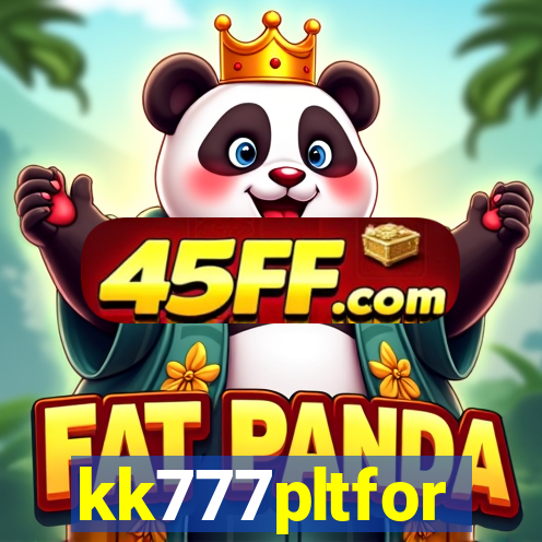 kk777pltfor