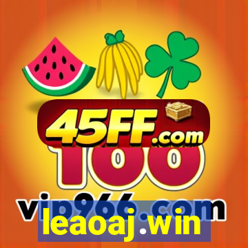 leaoaj.win