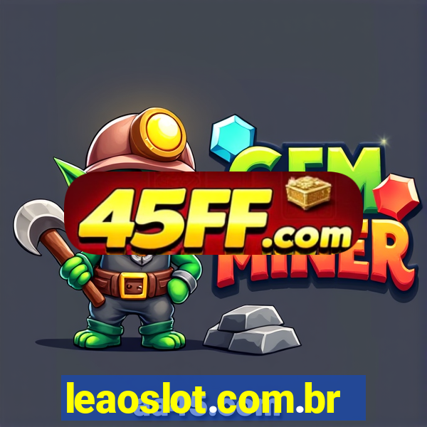 leaoslot.com.br