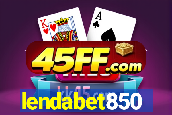 lendabet850