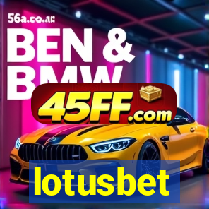 lotusbet