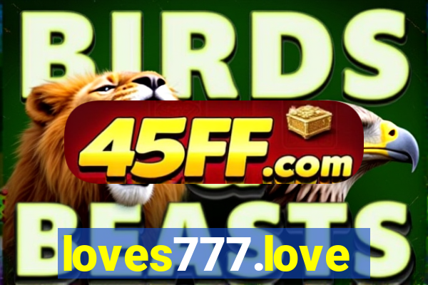 loves777.love