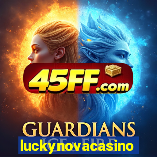 luckynovacasino