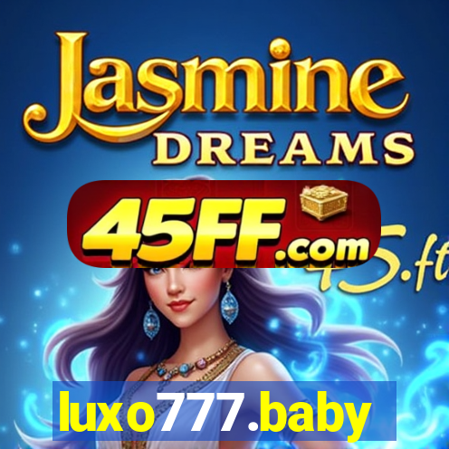 luxo777.baby