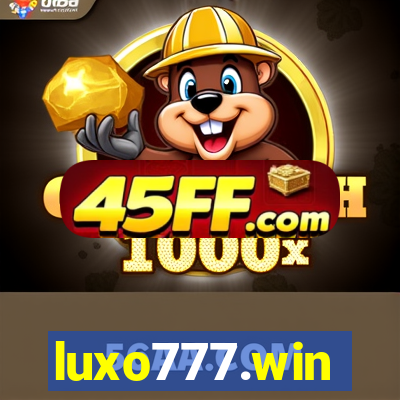 luxo777.win