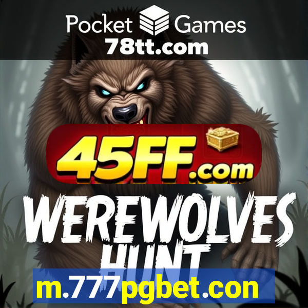 m.777pgbet.con