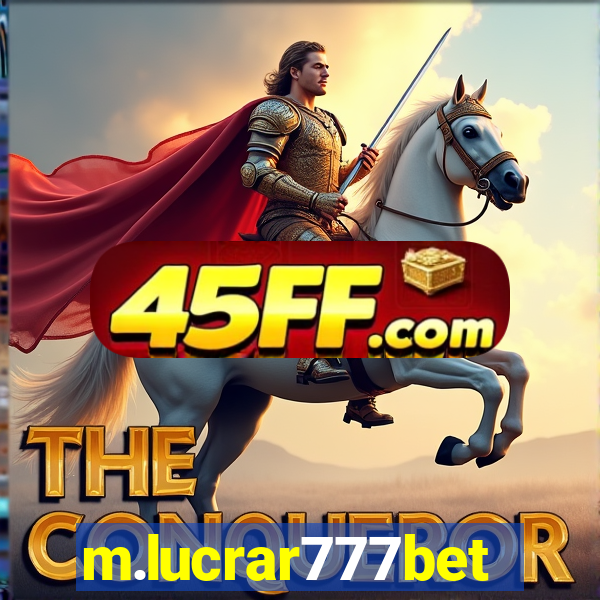m.lucrar777bet