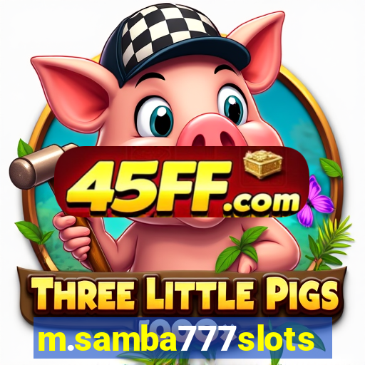 m.samba777slots
