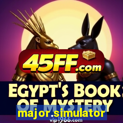 major.simulator