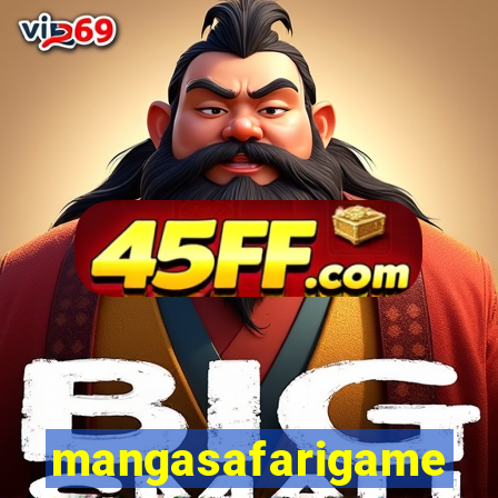 mangasafarigame