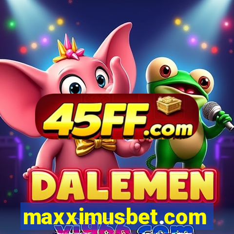 maxximusbet.com