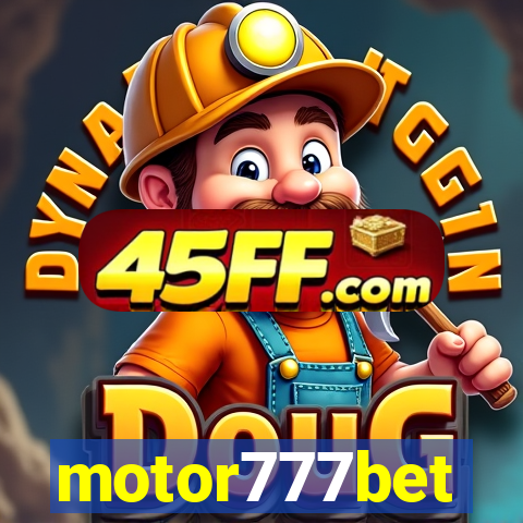 motor777bet