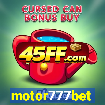 motor777bet
