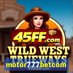 motor777betcom
