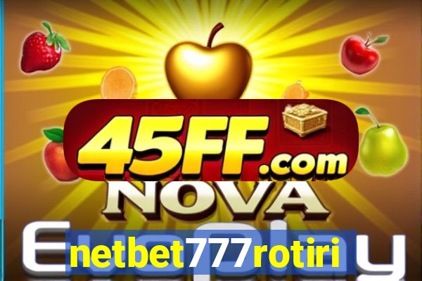 netbet777rotiri
