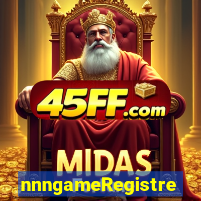 nnngameRegistre