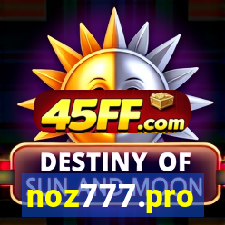 noz777.pro