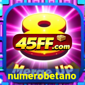 numerobetano
