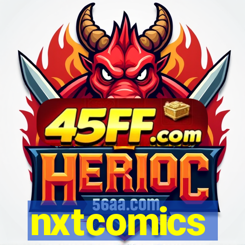 nxtcomics