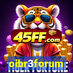oibr3forum